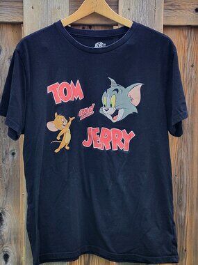 Tom and Jerry t-shirt Women's size Large
